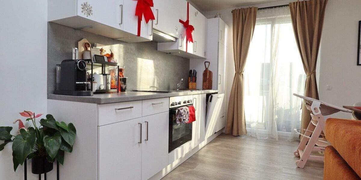 Moderne und Hochwertige 3-Zimmer Wohnung mit Balkon in Bönningstedt 3 zimmer