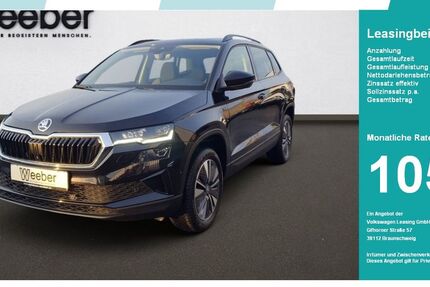 Skoda Karoq 24.589 km 32.890 &euro; Calw 75365
