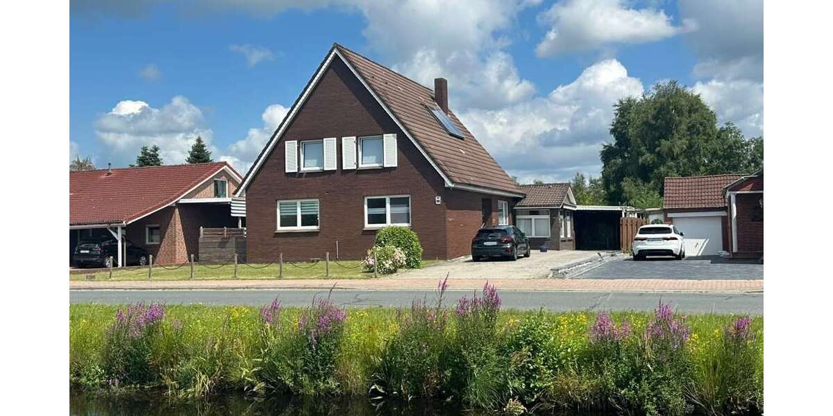 Einfamilienhaus Ostrhauderfehn - 7 Zimmer, 209 m&sup2;, 322.000&euro; | Angebot:27270435