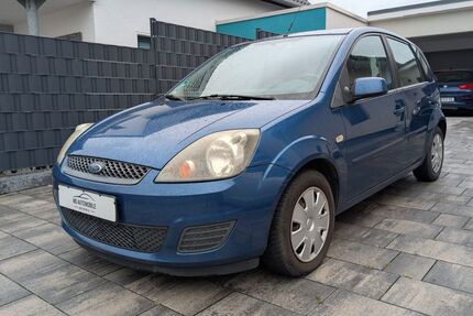 Ford Fiesta 142.953 km 2.500 &euro; Worms 67547