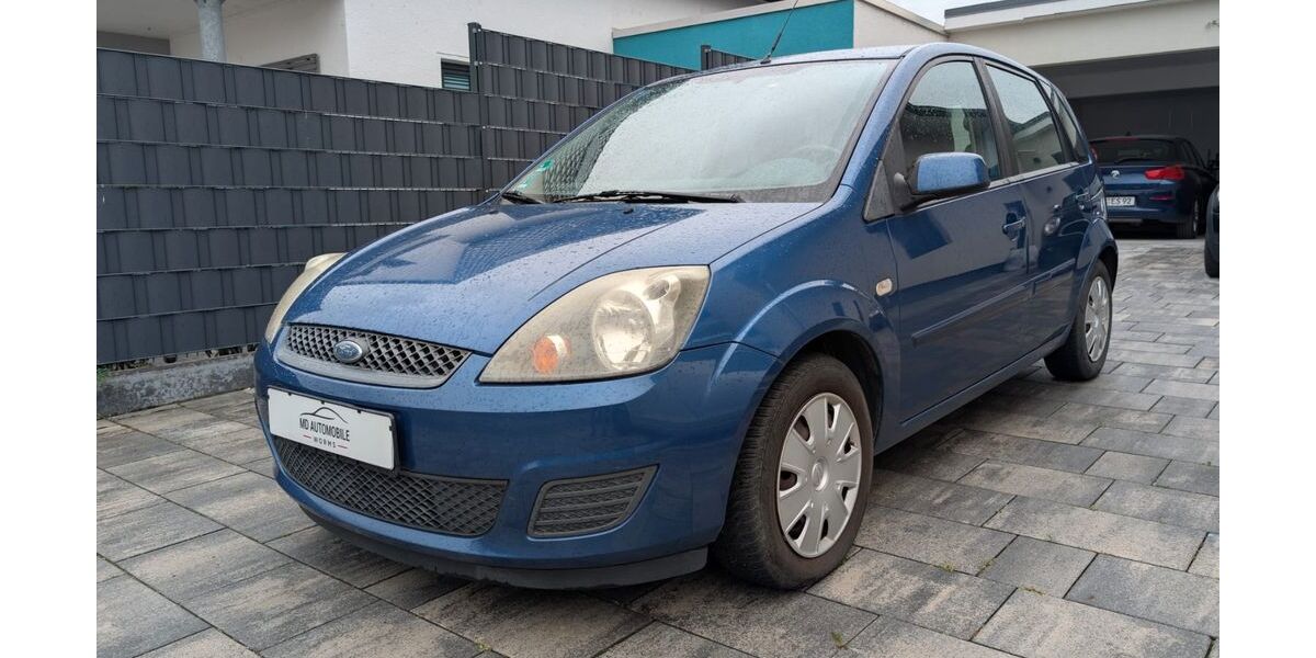 Ford Fiesta 142.953 km 2.500 &euro; Worms 67547