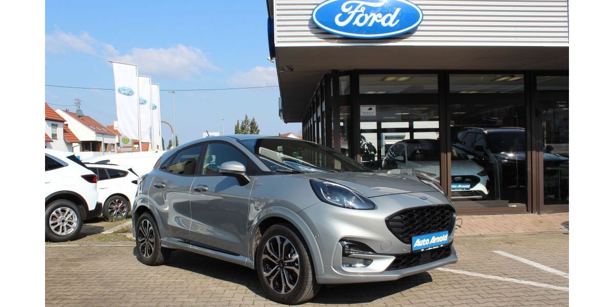 Ford Puma 15.890 km 20.990 &euro; Filderstadt 70794