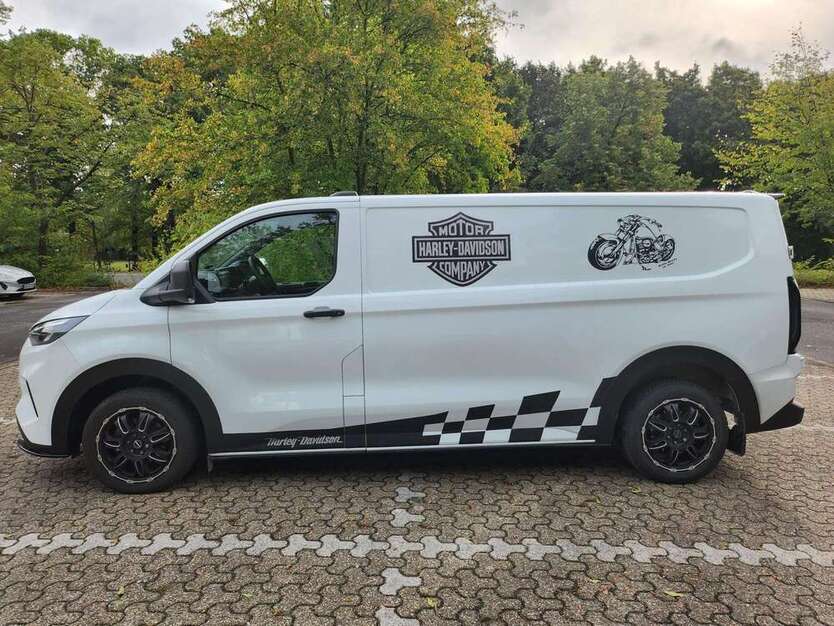 Transit Custom