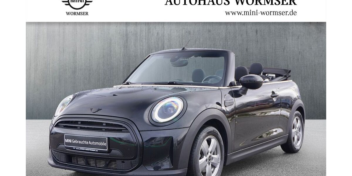 Mini Cooper Cabrio 44.810 km 22.890 &euro; Coburg 96450