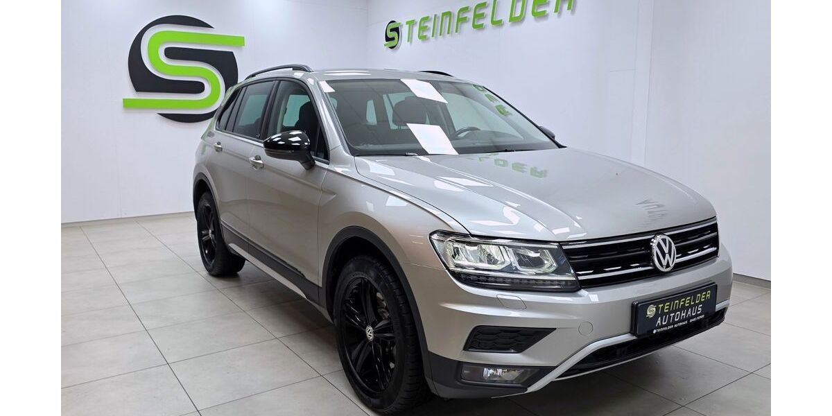 VW Tiguan 49.987 km 27.490 &euro; Steinfeld 49439