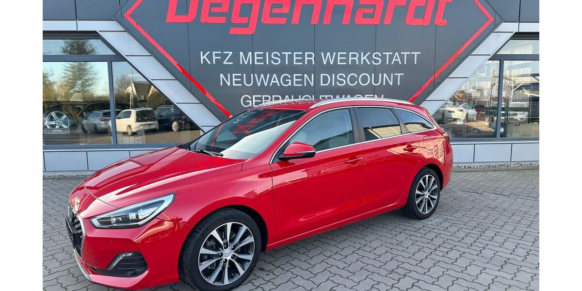 Hyundai i30 67.509 km 17.490 &euro; Mönchhagen 18182