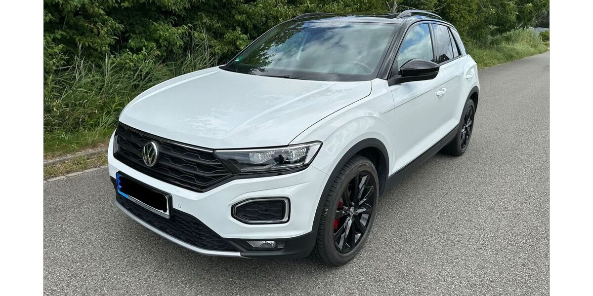 VW T-Roc 18.765 km 22.890 &euro; Wischhafen 21737