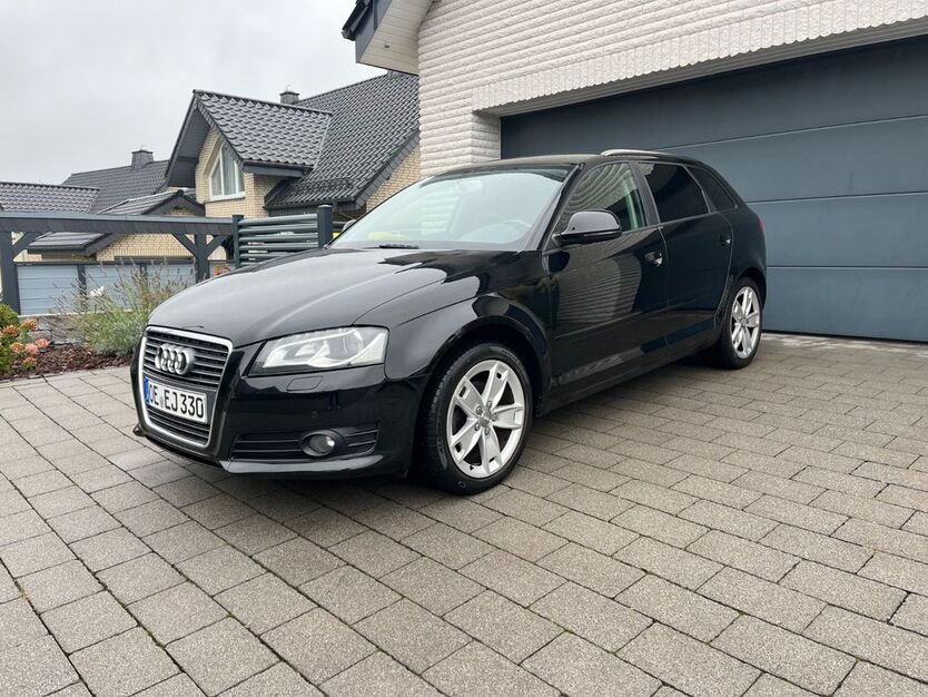 Audi A3 208.000 km 4.999 € Drolshagen 57489
