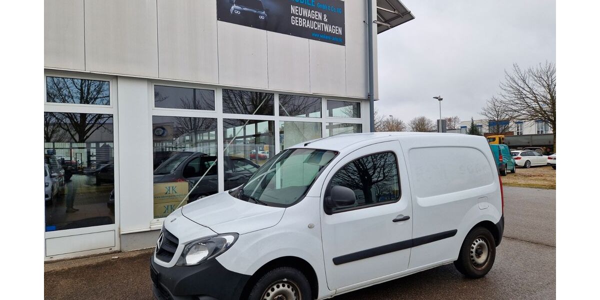 Mercedes-Benz Citan 76.000 km 13.590 &euro; Memmingen 87700