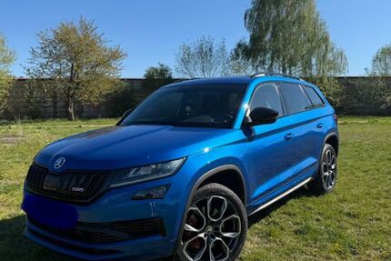 Skoda Kodiaq 74.800 km 32.280 &euro; Hoppegarten 15366