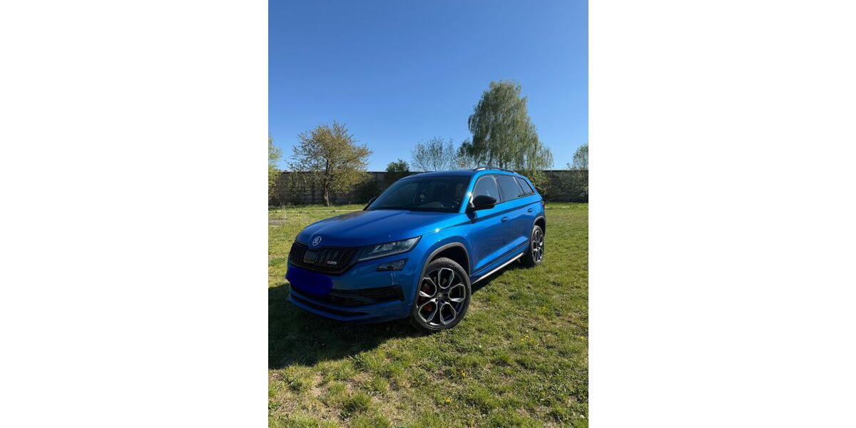 Skoda Kodiaq 74.800 km 32.280 &euro; Hoppegarten 15366