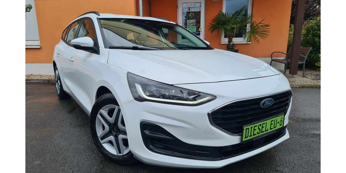 Ford Focus 119.500 km 12.650 &euro; Pirna 01796