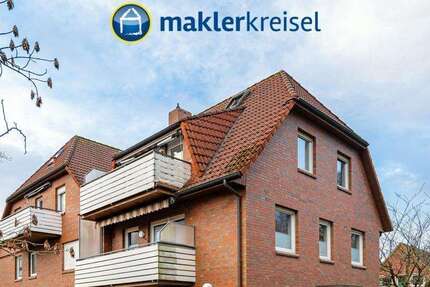 Wohnung Esens - 2 Zimmer, 49 m&sup2;, 149.000&euro; | Angebot:25995244