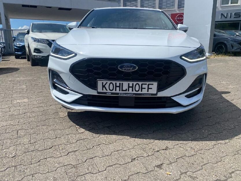 Ford Focus 37.709 km 18.970 € Mannheim 68309