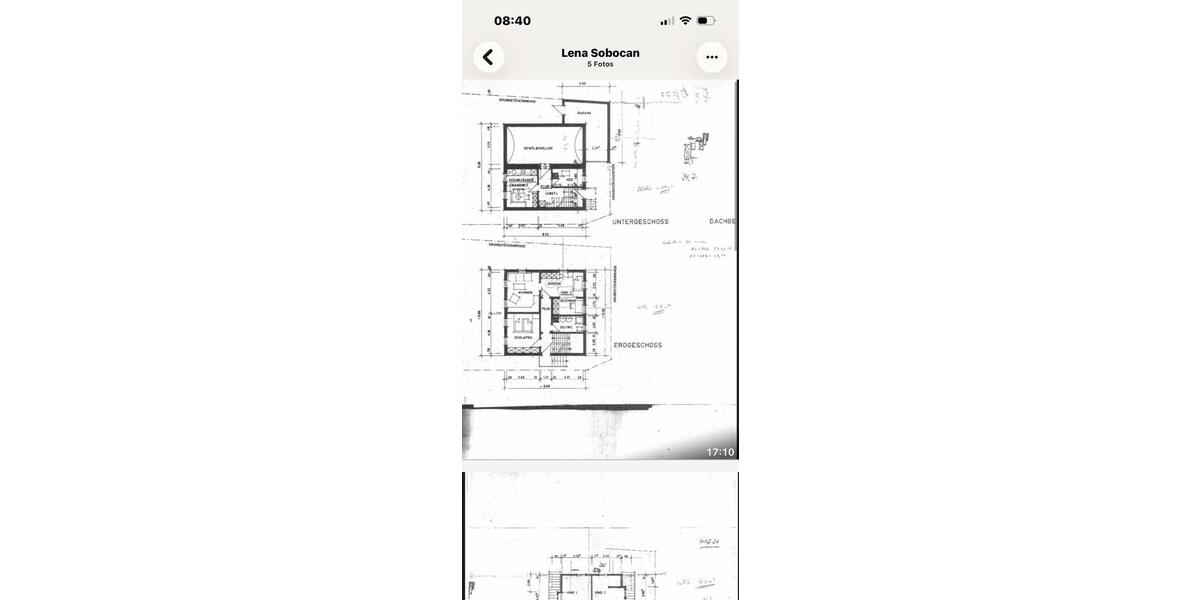 Einfamilienhaus Reichenbach an der Fils - 6 Zimmer, 133 m&sup2;, 480.000&euro; | Angebot:27122757