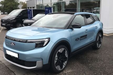 Ford Explorer 11.000 km 39.990 &euro; Glauchau 08371