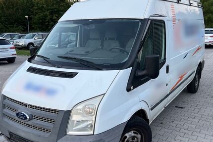 Ford Transit 139.400 km 4.400 &euro; Augsburg 86167