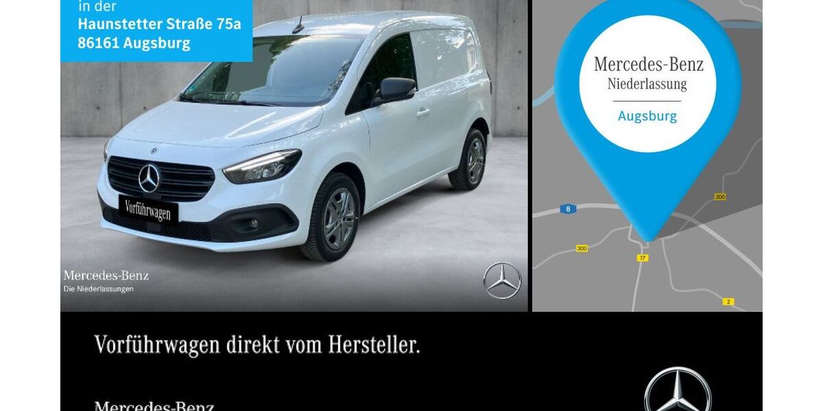 Mercedes-Benz Citan 6.000 km 32.832 € Augsburg 86161