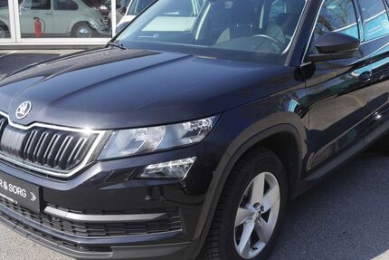 Skoda Kodiaq 244.711 km 15.990 &euro; Haßfurt 97437