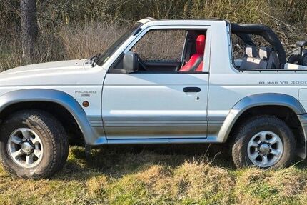 Mitsubishi Pajero 130.000 km 6.000 € Steinfurt 48565