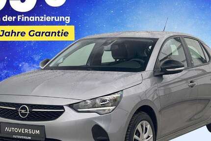 Opel Corsa 40.385 km 13.445 &euro; Uetersen bei Hamburg 25436
