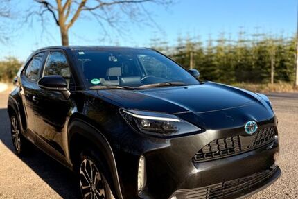 Toyota Yaris Cross 117.000 km 22.200 &euro; Hamburg 22547