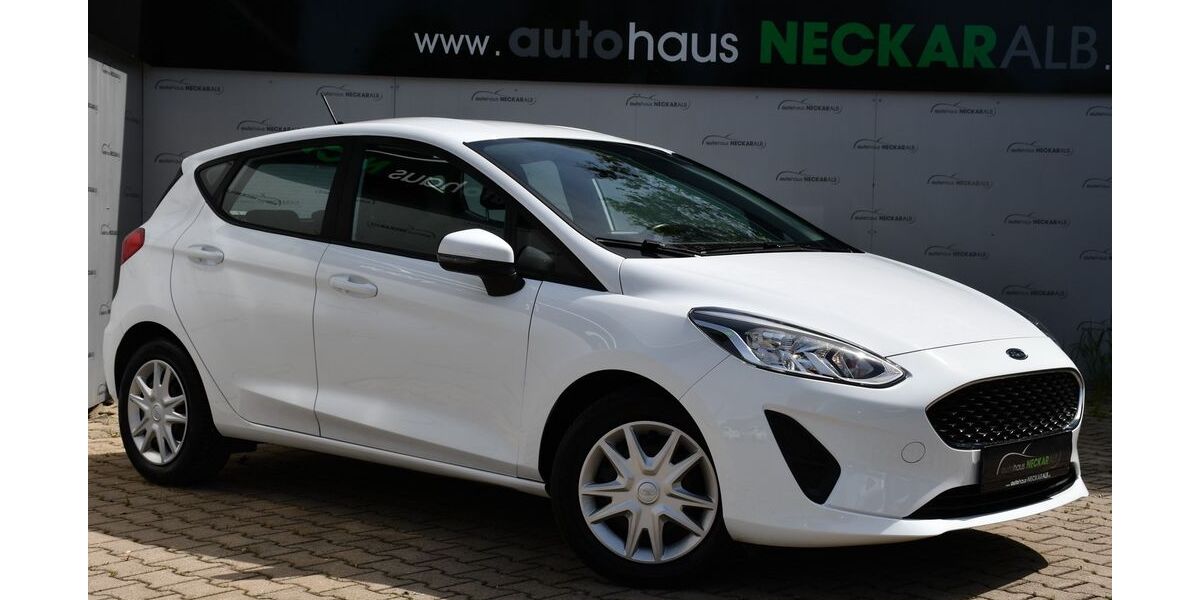 Ford Fiesta 49.000 km 13.800 &euro; Reutlingen 72762