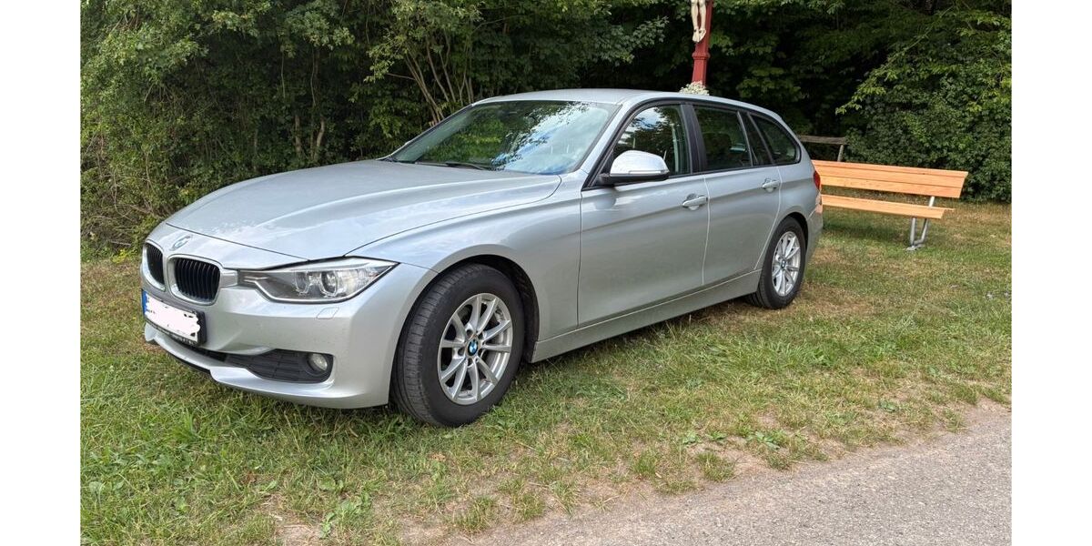 BMW 318 228.000 km 8.200 &euro; Elfershausen 97725