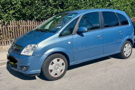 Opel Meriva 202.385 km 1.400 € Gräfelfing 82166