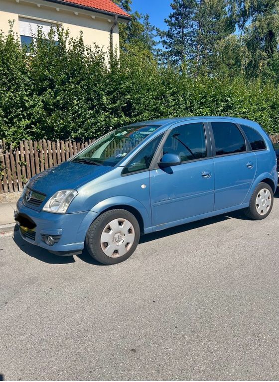 Opel Meriva 202.385 km 1.400 € Gräfelfing 82166