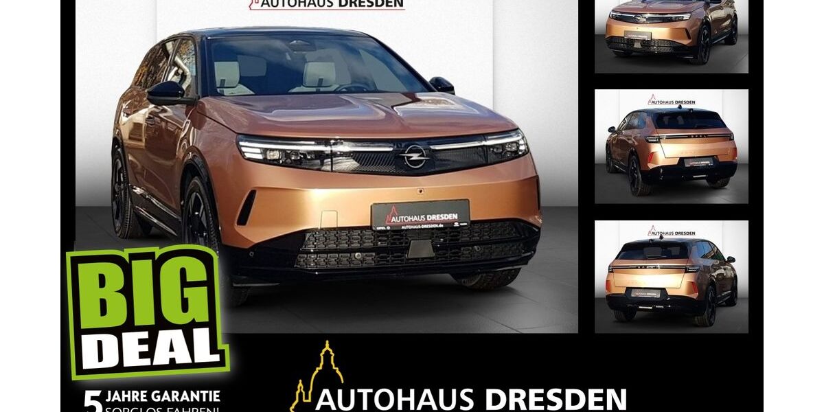 Opel Grandland (X) 12.500 km 34.990 &euro; Dresden 01067