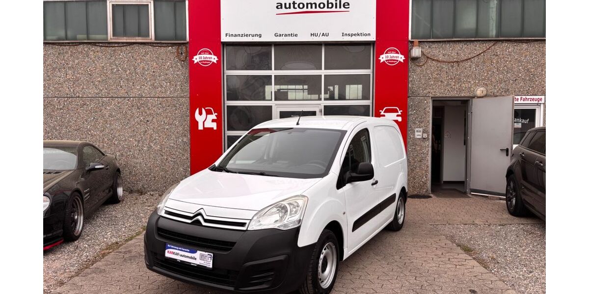 Citroen Berlingo 115.141 km 8.400 &euro; Pfullingen 72793