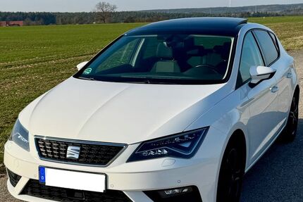 Seat Leon 115.000 km 12.480 &euro; Dietenhofen 90599