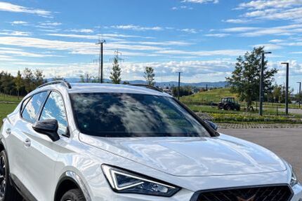 Cupra Formentor 40.000 km 29.500 &euro; Legau 87764