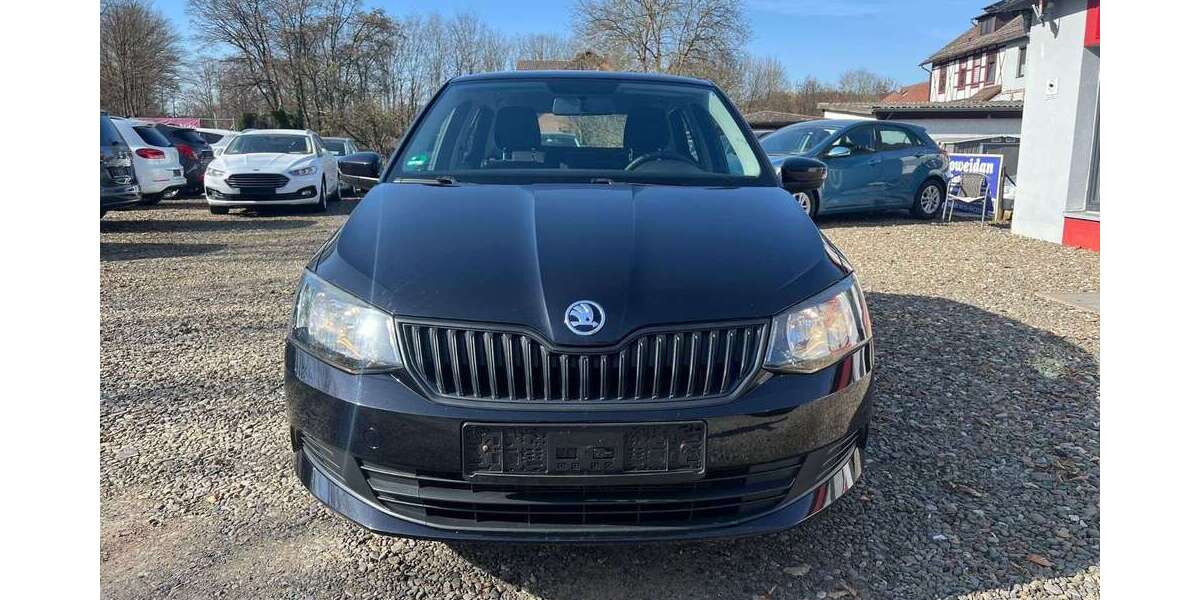 Skoda Fabia 166.000 km 6.900 &euro; Obernjesa/Rosdorf 37124