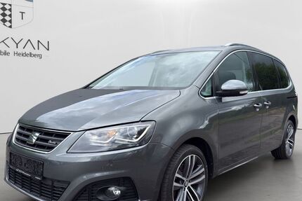 Seat Alhambra 114.000 km 22.690 &euro; Edingen-Neckarhausen 68535