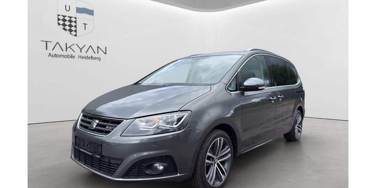 Seat Alhambra 114.000 km 22.690 &euro; Edingen-Neckarhausen 68535