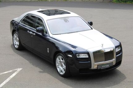 Rolls Royce Ghost 111.705 km 93.990 € Neuss 41460