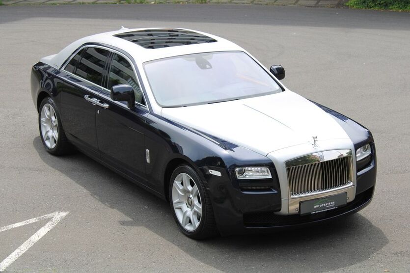 Rolls Royce Ghost 111.705 km 93.990 € Neuss 41460