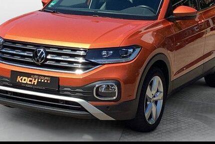 VW T-Cross 23.372 km 23.730 &euro; Schwaebisch Hall 74523