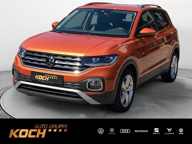 VW T-Cross 23.372 km 23.730 &euro; Schwaebisch Hall 74523