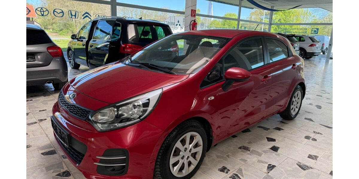 Kia Rio 92.000 km 7.990 &euro; Freren 49832