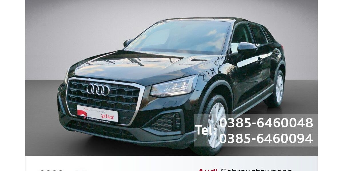 Audi Q2 17.700 km 20.990 &euro; Schwerin 19061