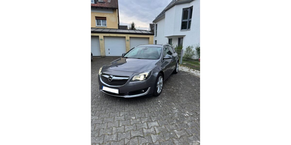 Opel Insignia 159.000 km 8.200 &euro; München 80807