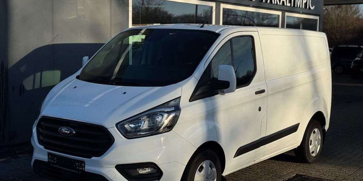 Ford Transit Custom 91.203 km 14.390 &euro; Salzgitter 38259