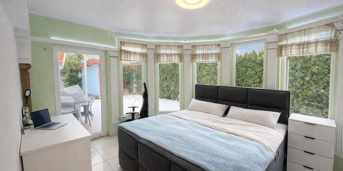 Doppelhaushälfte Augsburg Lechhausen - 7 Zimmer, 182 m&sup2;, 930.000&euro; | Angebot:25804002