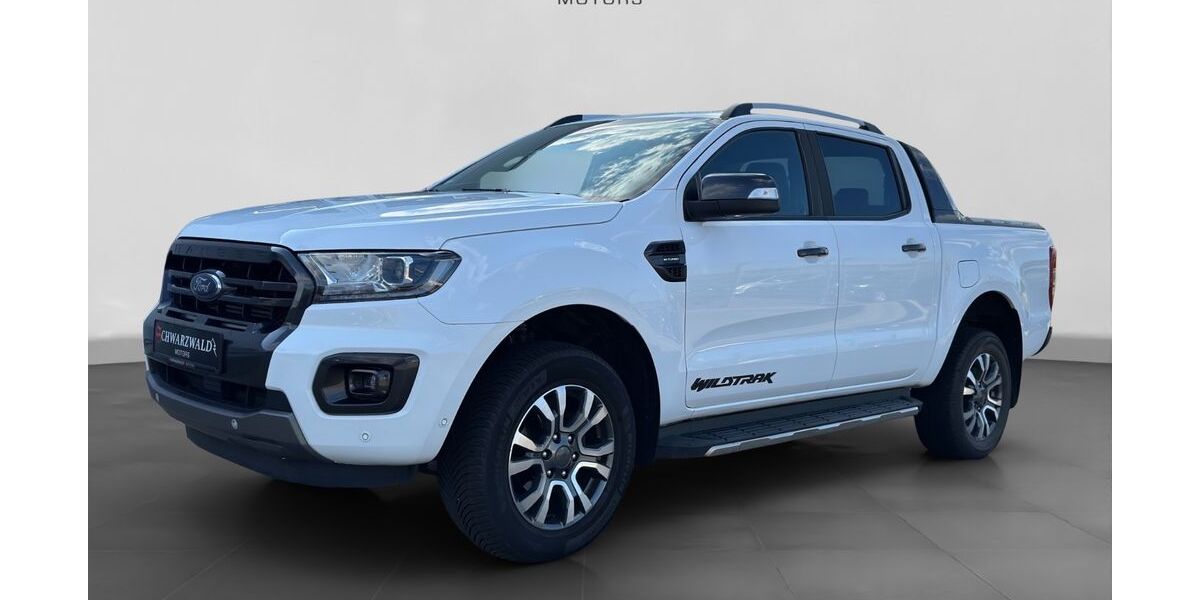 Ford Ranger 92.497 km 31.880 &euro; Villingen-schwenningen 78052