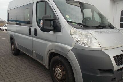 Peugeot Boxer 355.000 km 7.500 &euro; Mahlow 15831