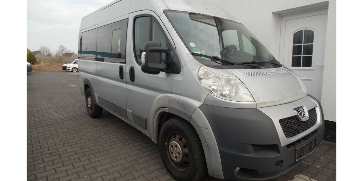 Peugeot Boxer 355.000 km 7.500 &euro; Mahlow 15831