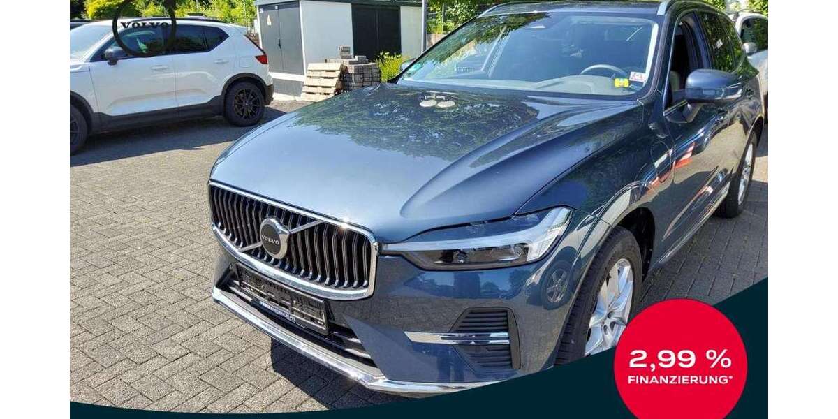 Volvo XC60 61.266 km 38.990 &euro; Essen-Kray 45309